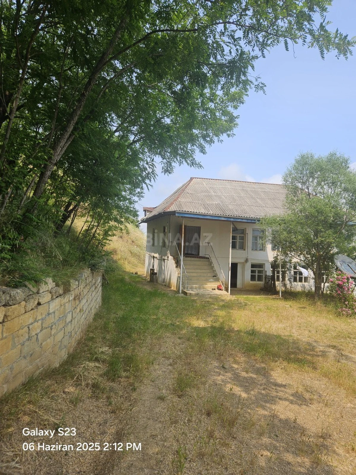 Satılır 4 otaqlı həyət evi 196 m²