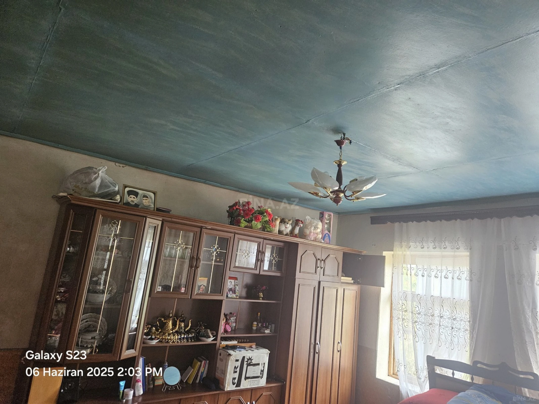 Satılır 4 otaqlı həyət evi 196 m²