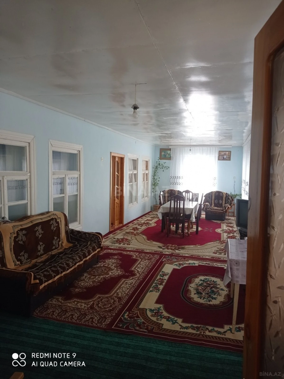 Satılır 4 otaqlı həyət evi 196 m²