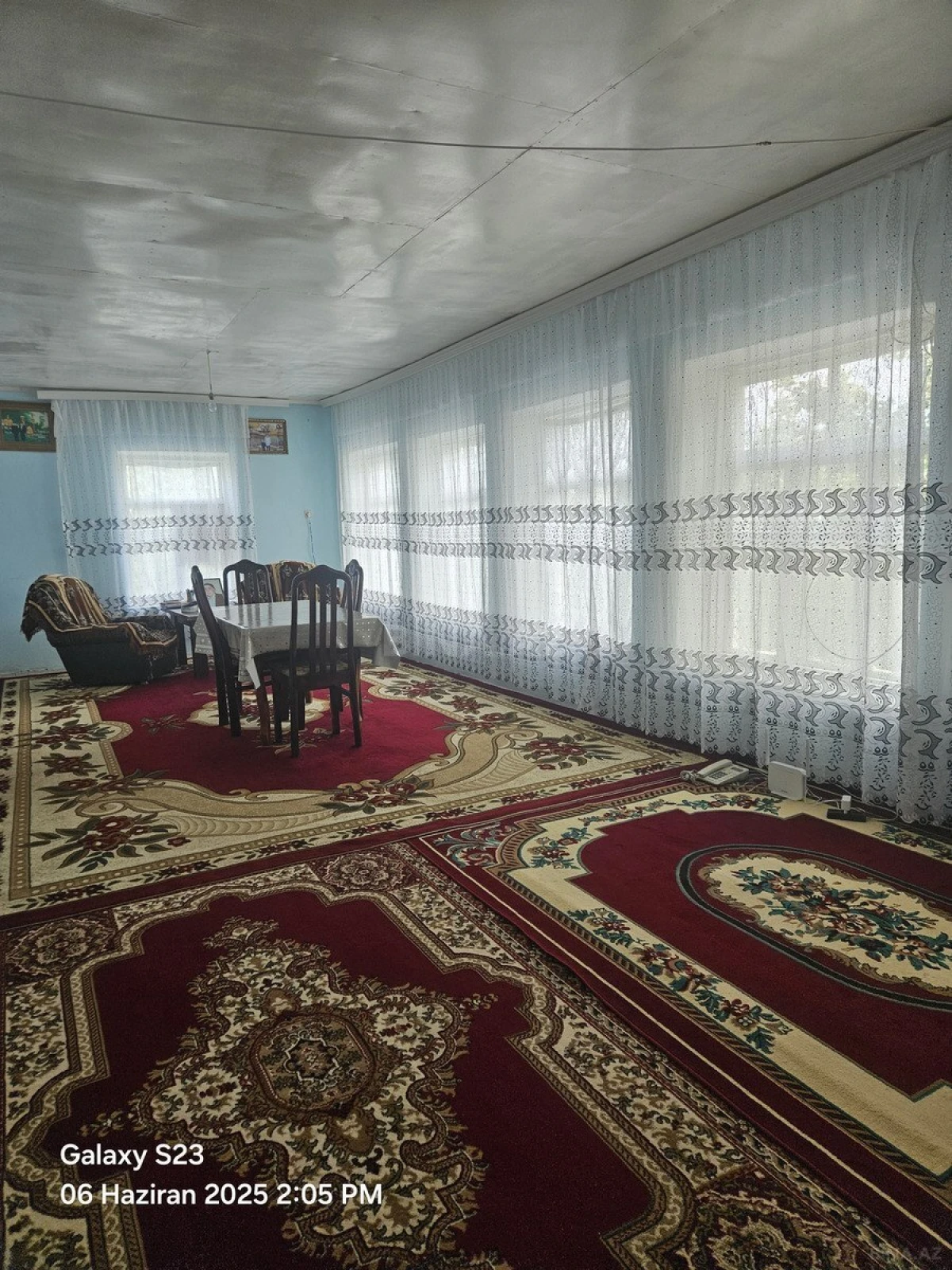 Satılır 4 otaqlı həyət evi 196 m²