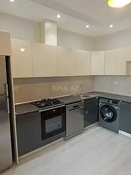 Kirayə verilir 2 otaqlı mənzil 100 m²