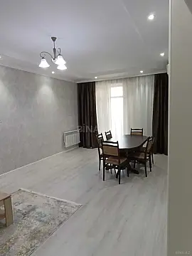 Kirayə verilir 2 otaqlı mənzil 100 m² — Bakı 2 otaq 100.00 m²