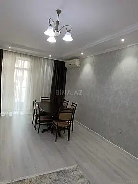 Kirayə verilir 2 otaqlı mənzil 100 m²