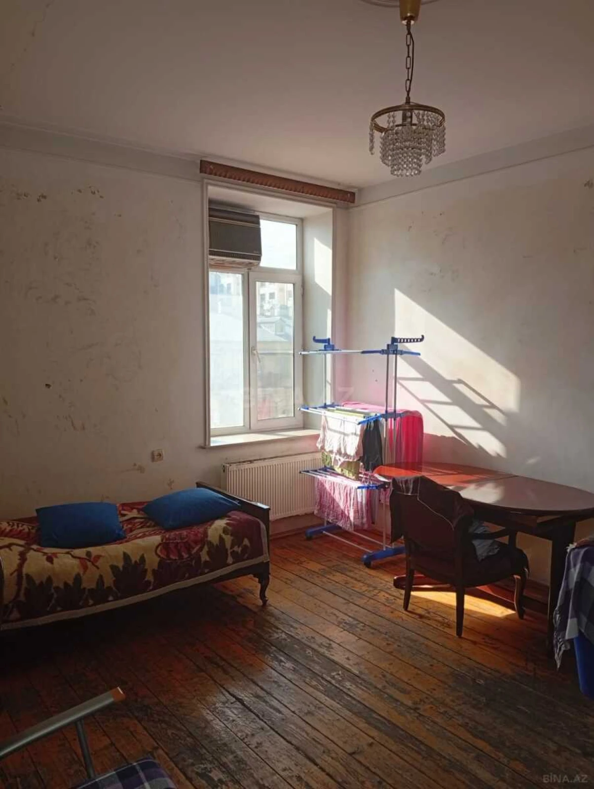 Satılır 1 otaqlı mənzil 42 m²