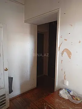 Satılır 1 otaqlı mənzil 42 m²