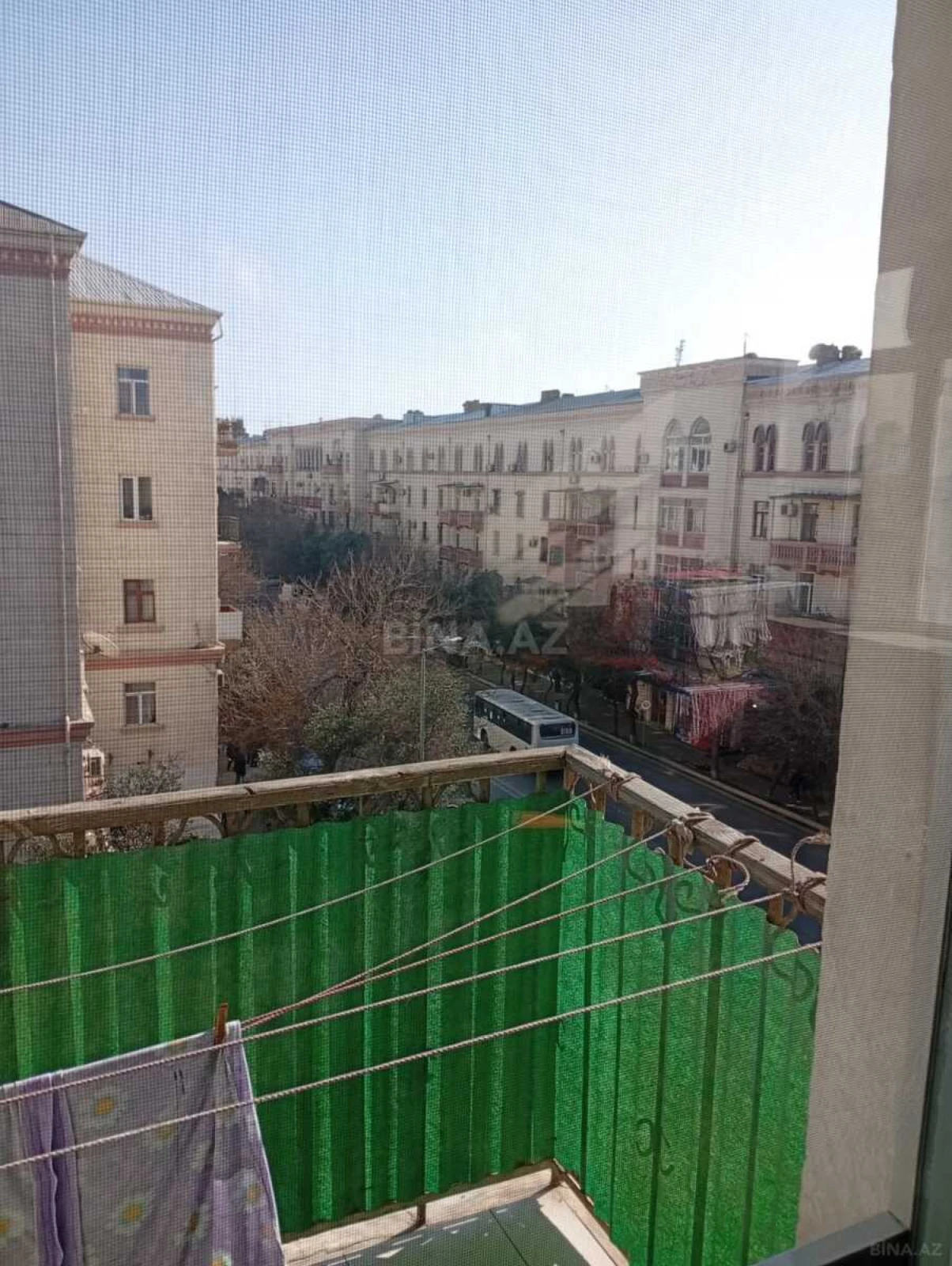 Satılır 1 otaqlı mənzil 42 m²