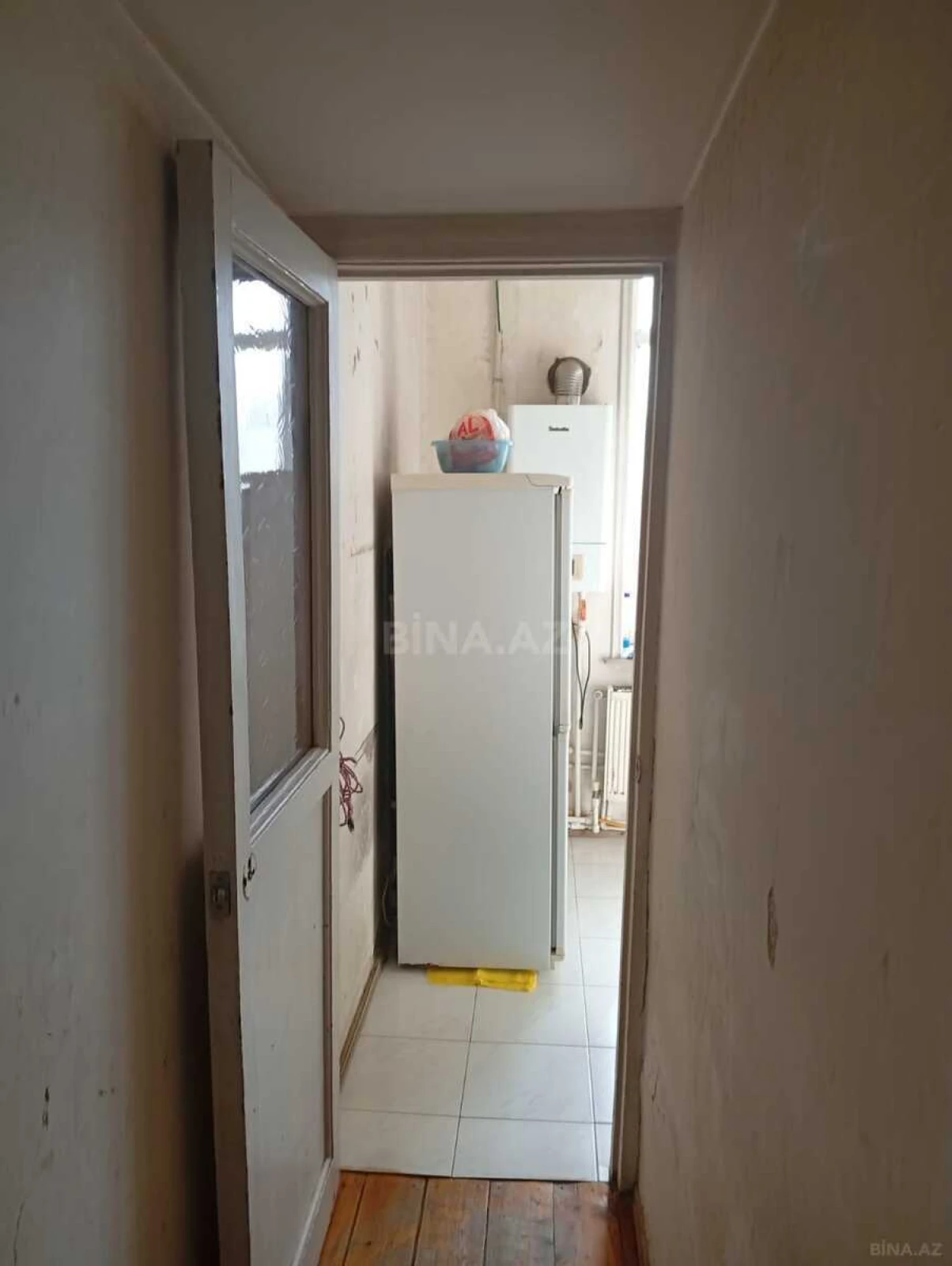 Satılır 1 otaqlı mənzil 42 m²