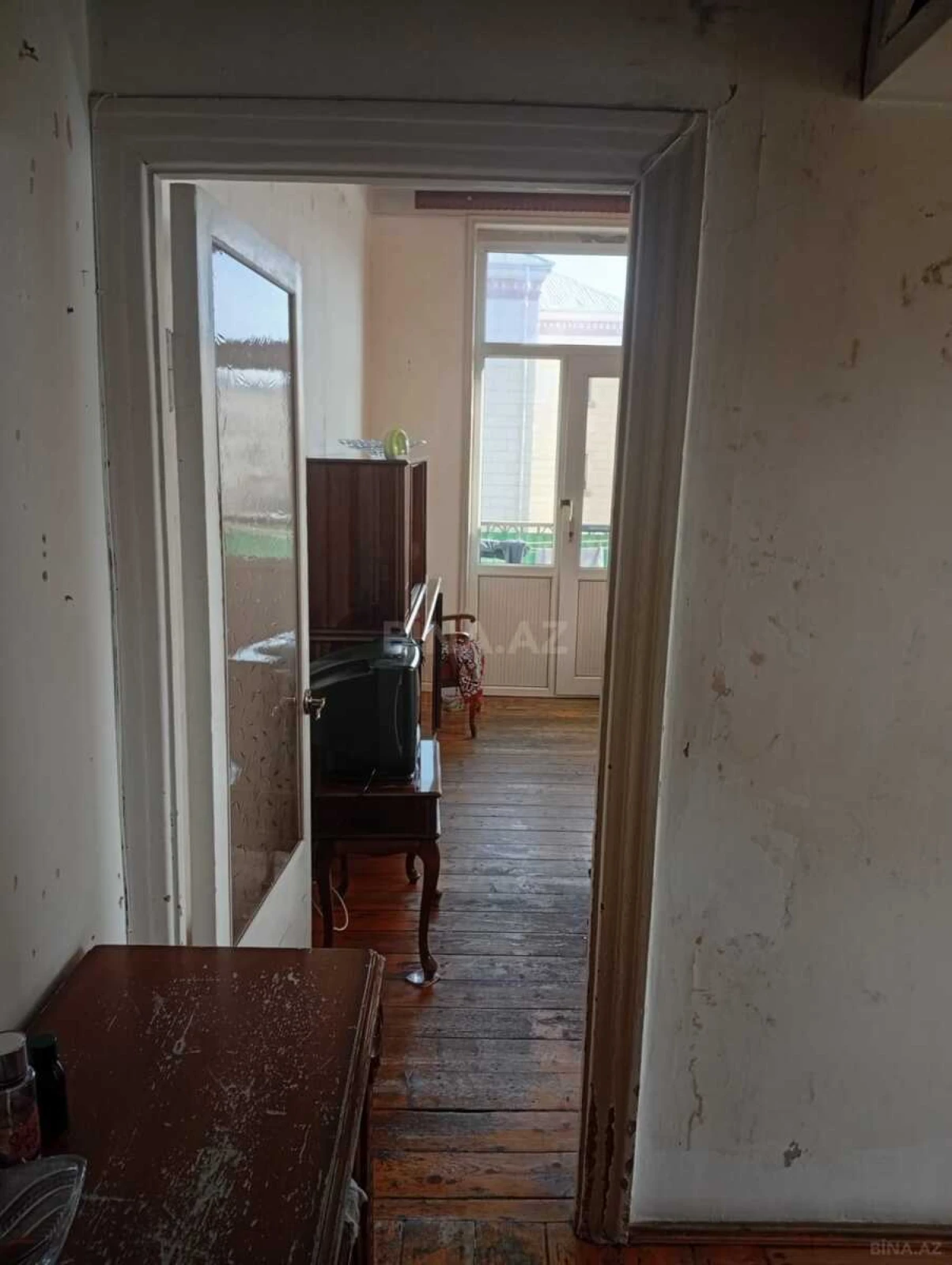 Satılır 1 otaqlı mənzil 42 m²