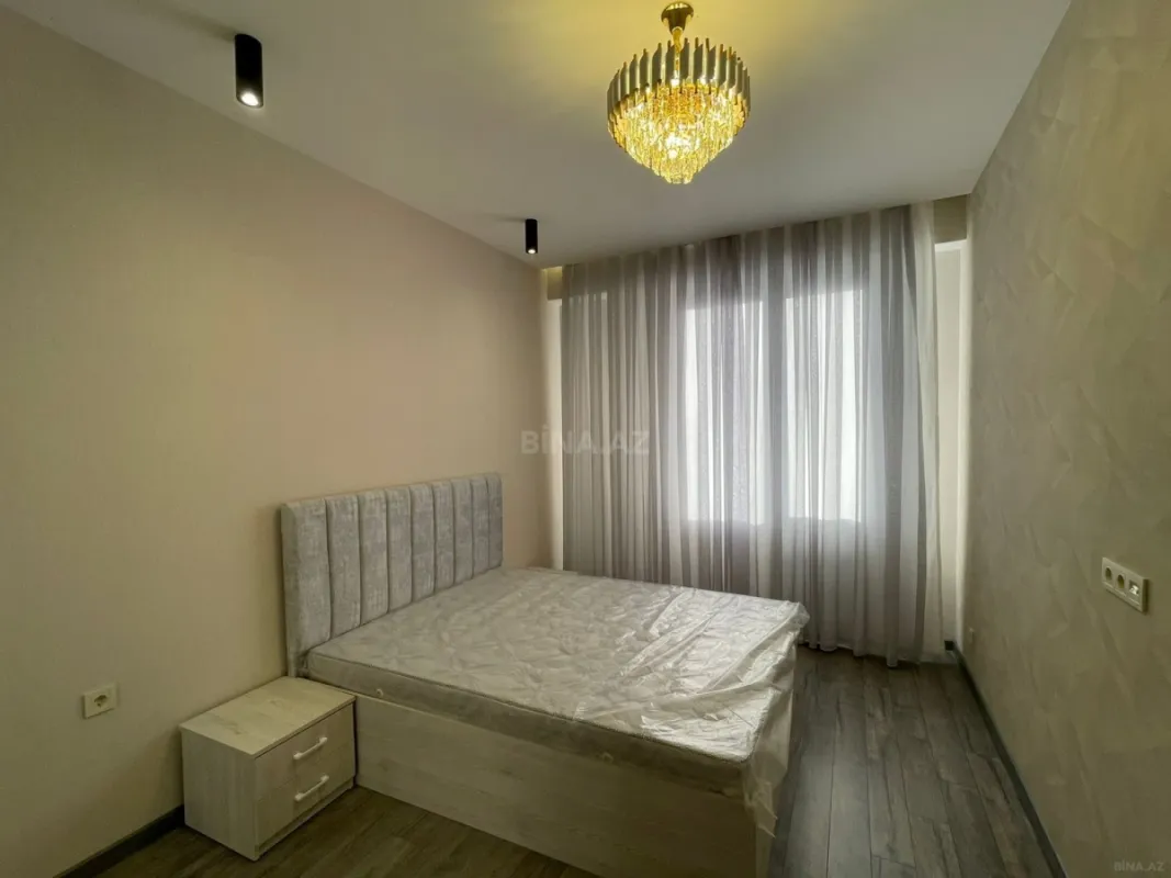 Kirayə verilir 2 otaqlı mənzil 100 m²