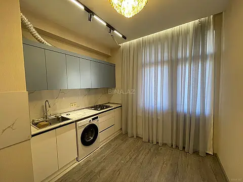 Kirayə verilir 2 otaqlı mənzil 100 m²