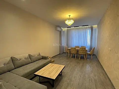 Kirayə verilir 2 otaqlı mənzil 100 m² — Bakı 2 otaq 100.00 m²