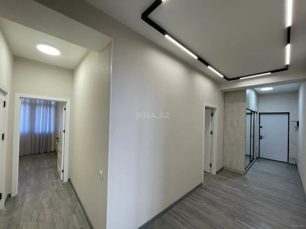 Kirayə verilir 2 otaqlı mənzil 100 m²