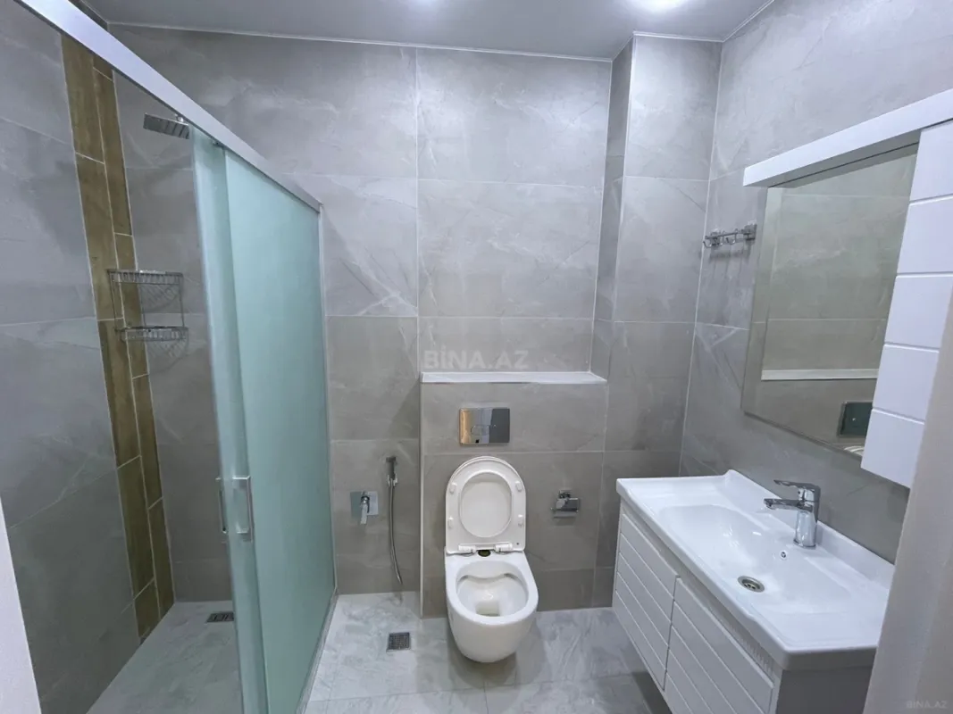 Kirayə verilir 2 otaqlı mənzil 100 m²