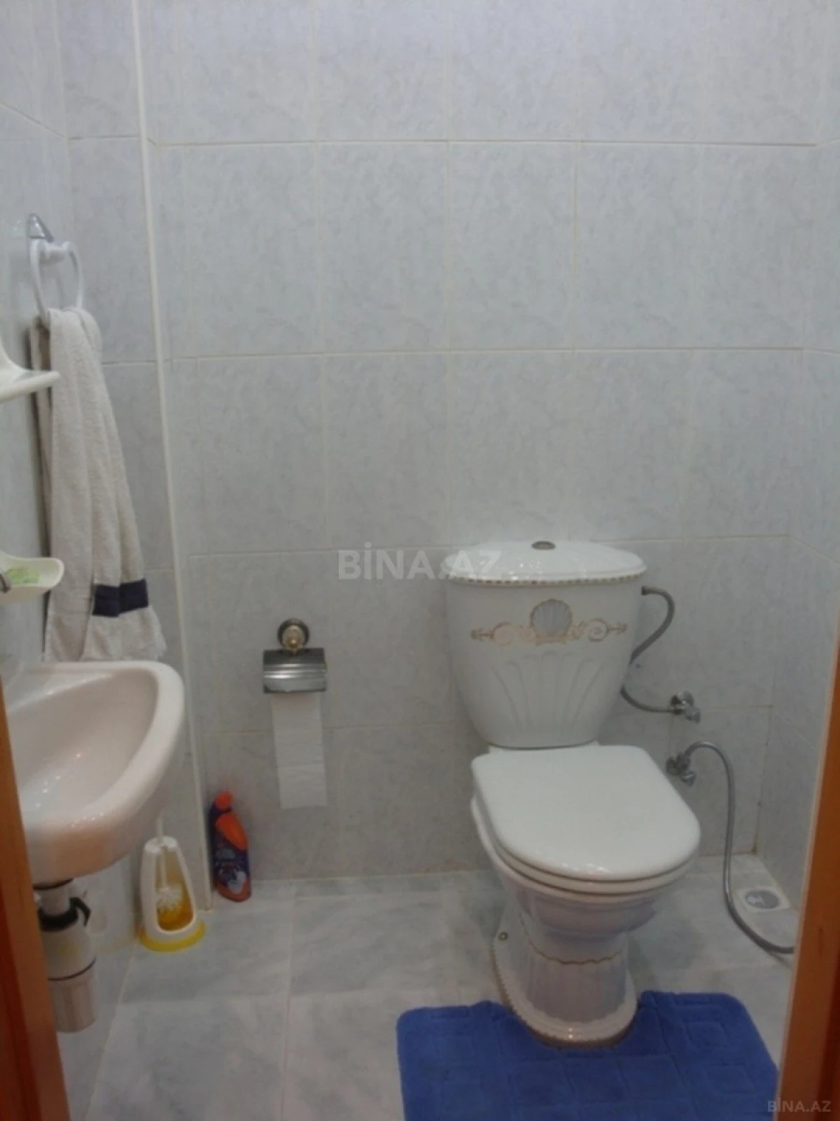 Kirayə verilir 4 otaqlı mənzil 150 m²