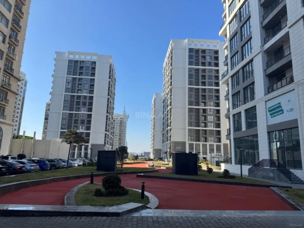 Satılır 2 otaqlı mənzil 108.2 m²