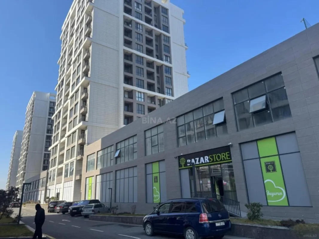 Satılır 2 otaqlı mənzil 108.2 m²