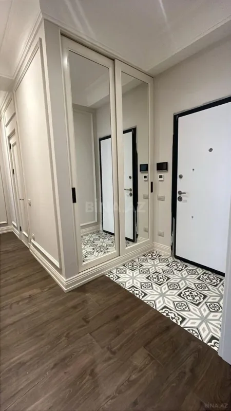 Satılır 3 otaqlı mənzil 112.4 m²