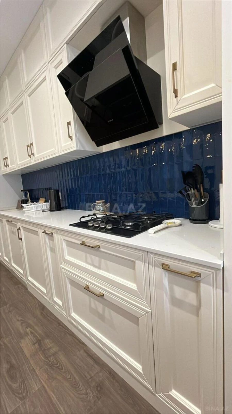 Satılır 3 otaqlı mənzil 112.4 m²