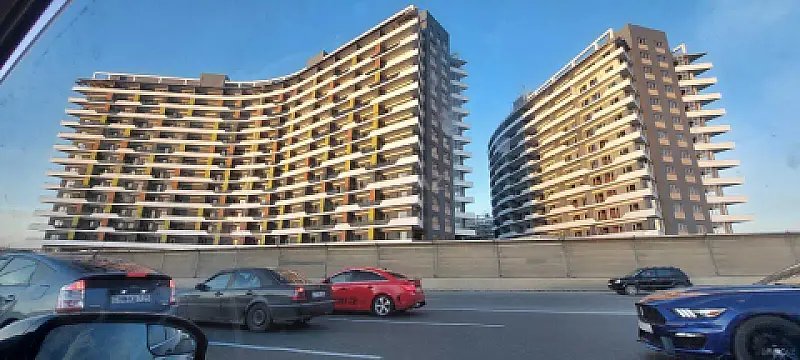 Satılır 3 otaqlı mənzil 112.4 m²