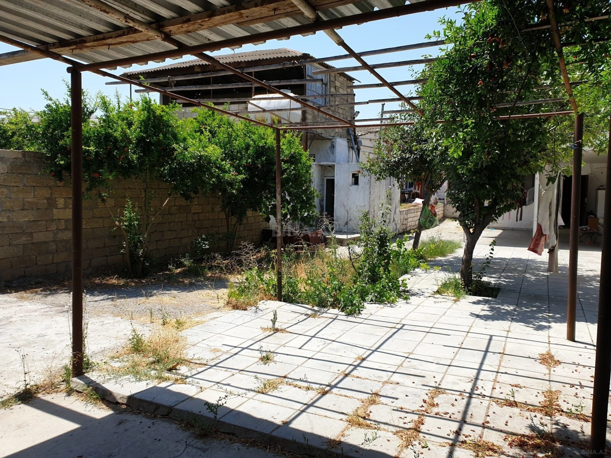 Satılır torpaq sahəsi 9.5 m²