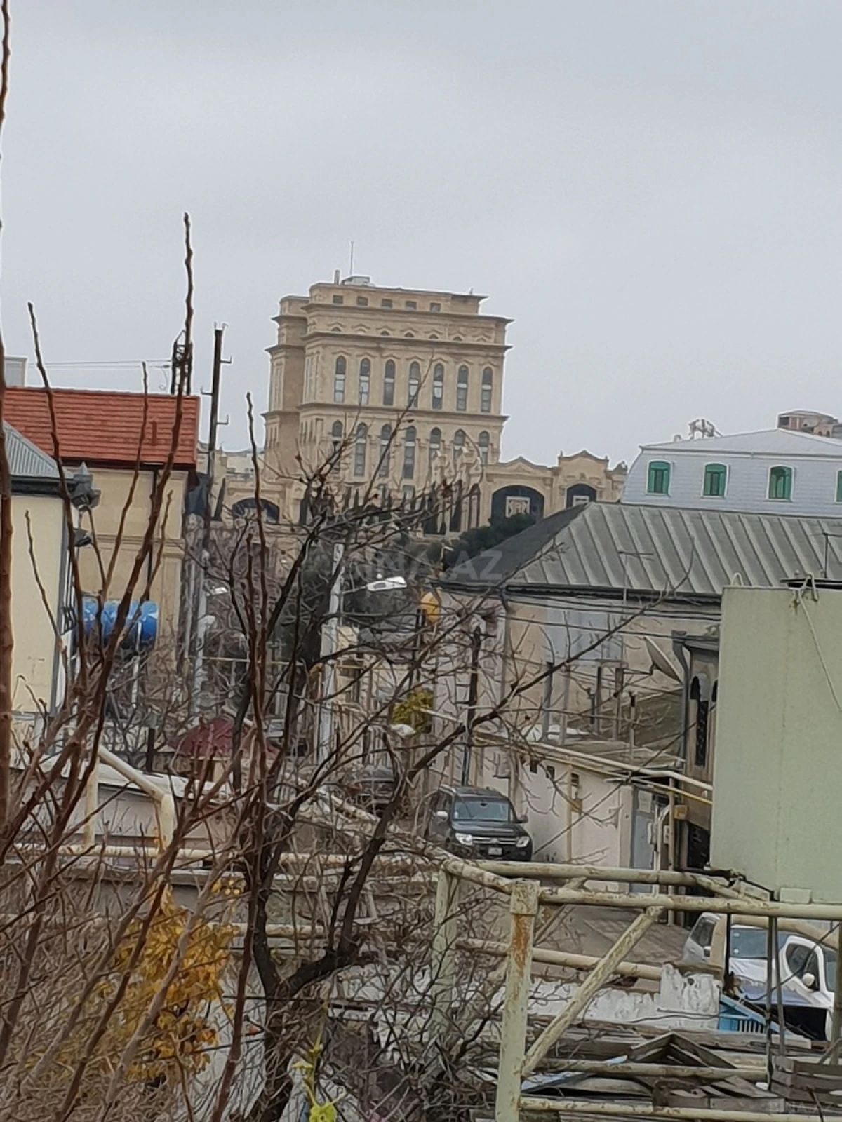 Satılır torpaq sahəsi 9.5 m²