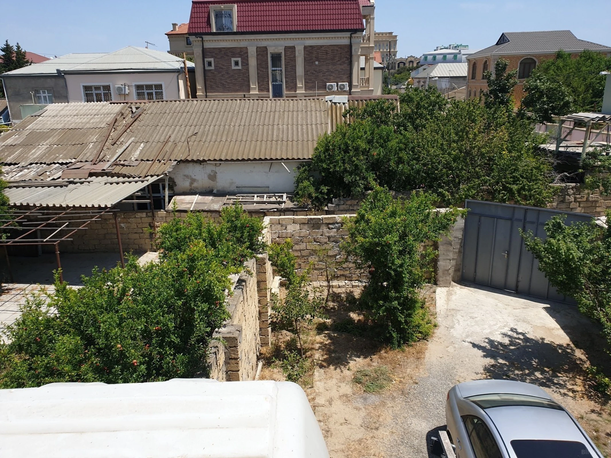 Satılır torpaq sahəsi 9.5 m²