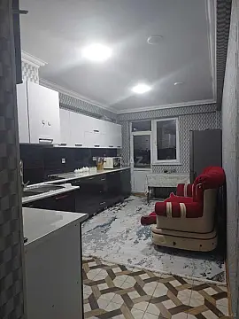 Satılır 3 otaqlı mənzil 134 m²
