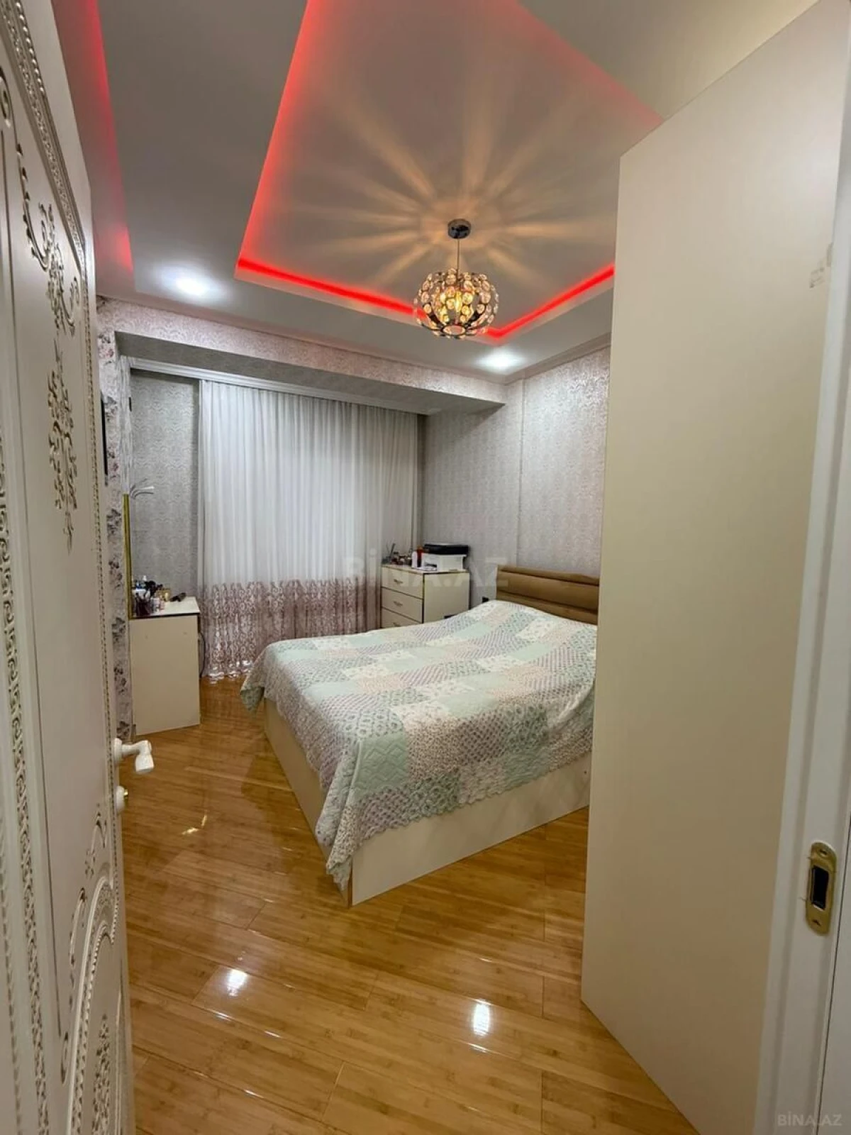 Satılır 2 otaqlı mənzil 55 m²