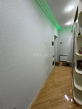 Satılır 2 otaqlı mənzil 55 m²