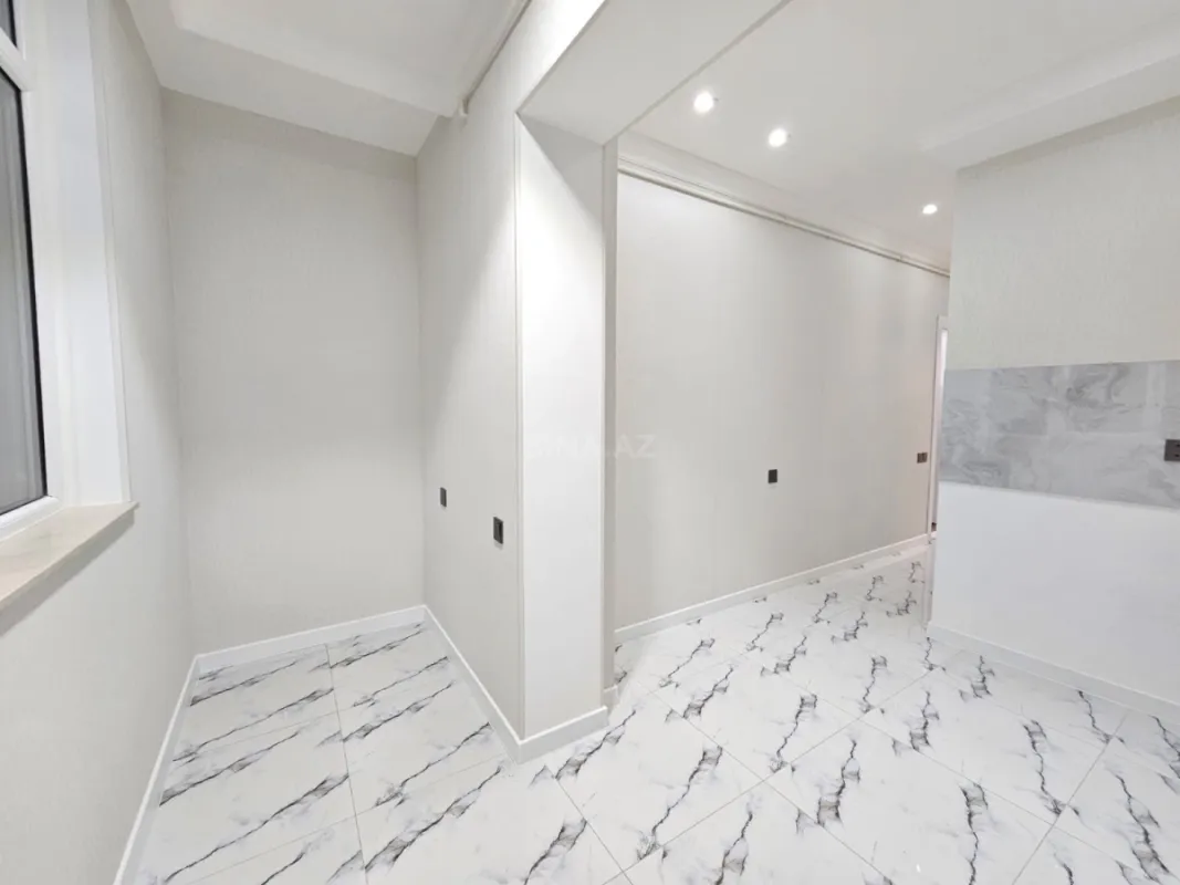 Satılır 2 otaqlı mənzil 55 m²