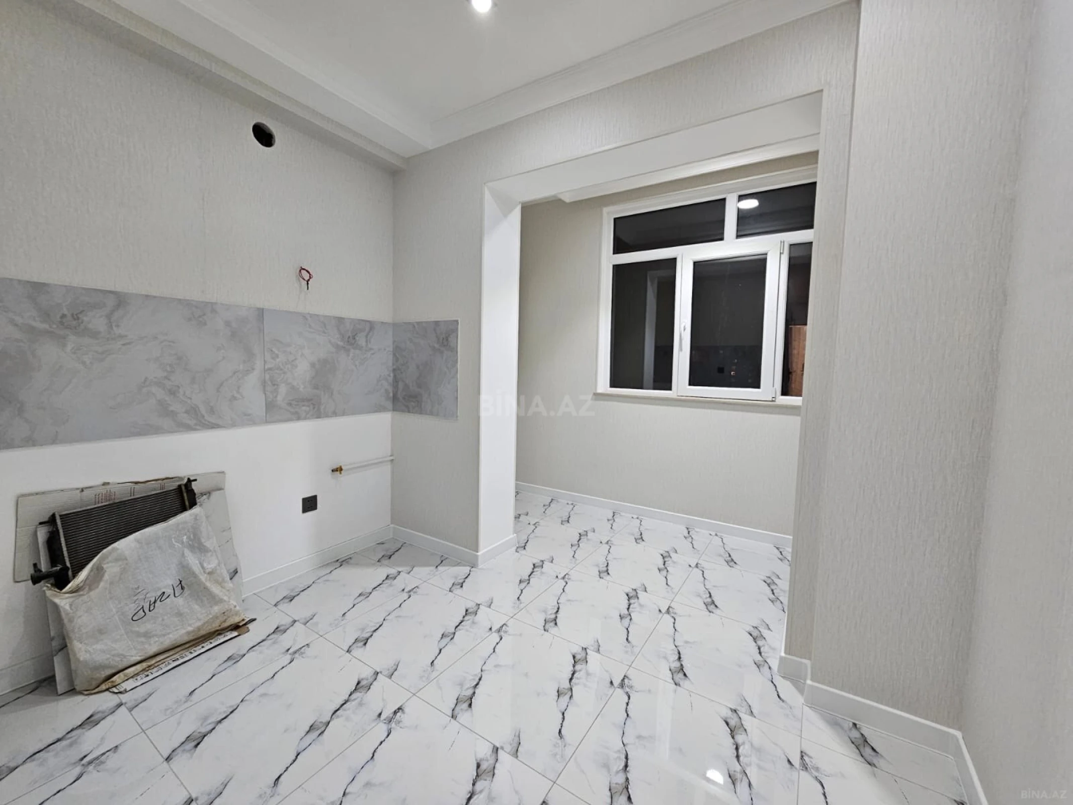 Satılır 2 otaqlı mənzil 55 m²
