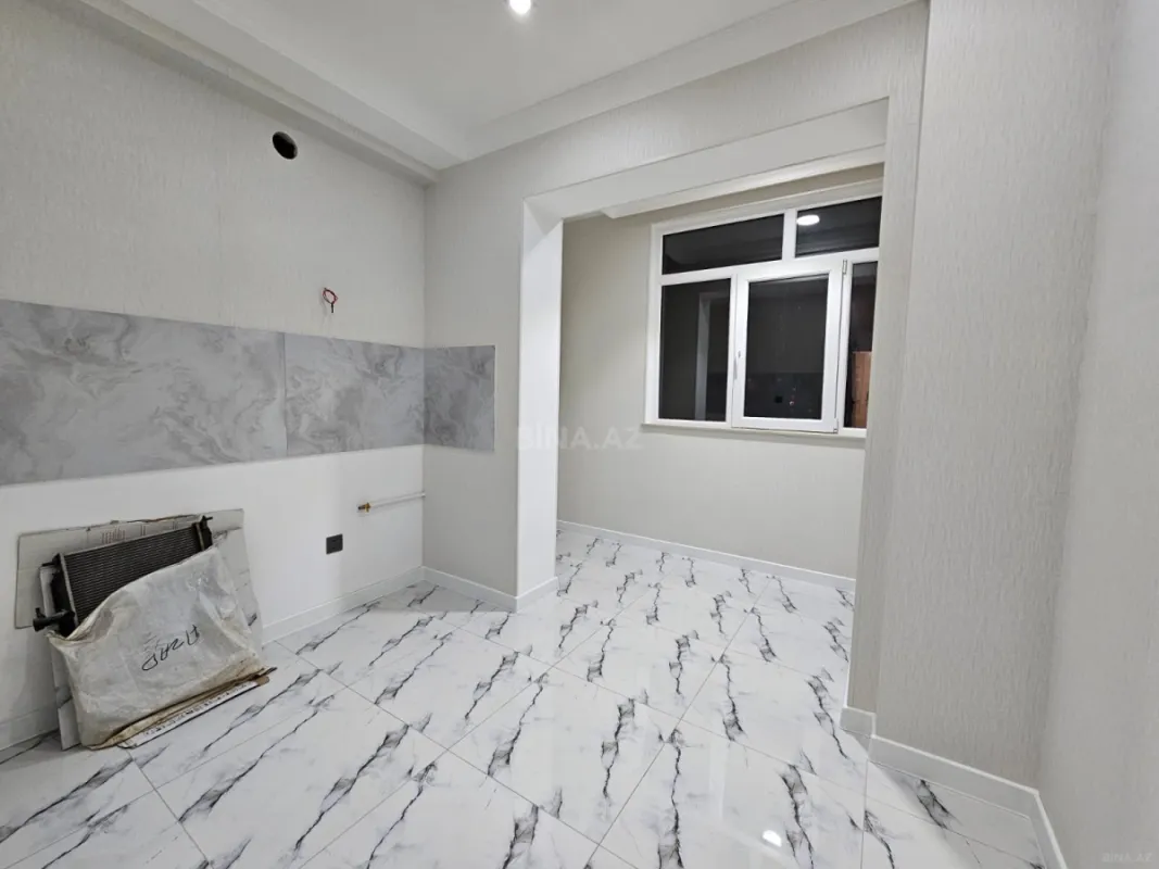 Satılır 2 otaqlı mənzil 55 m²