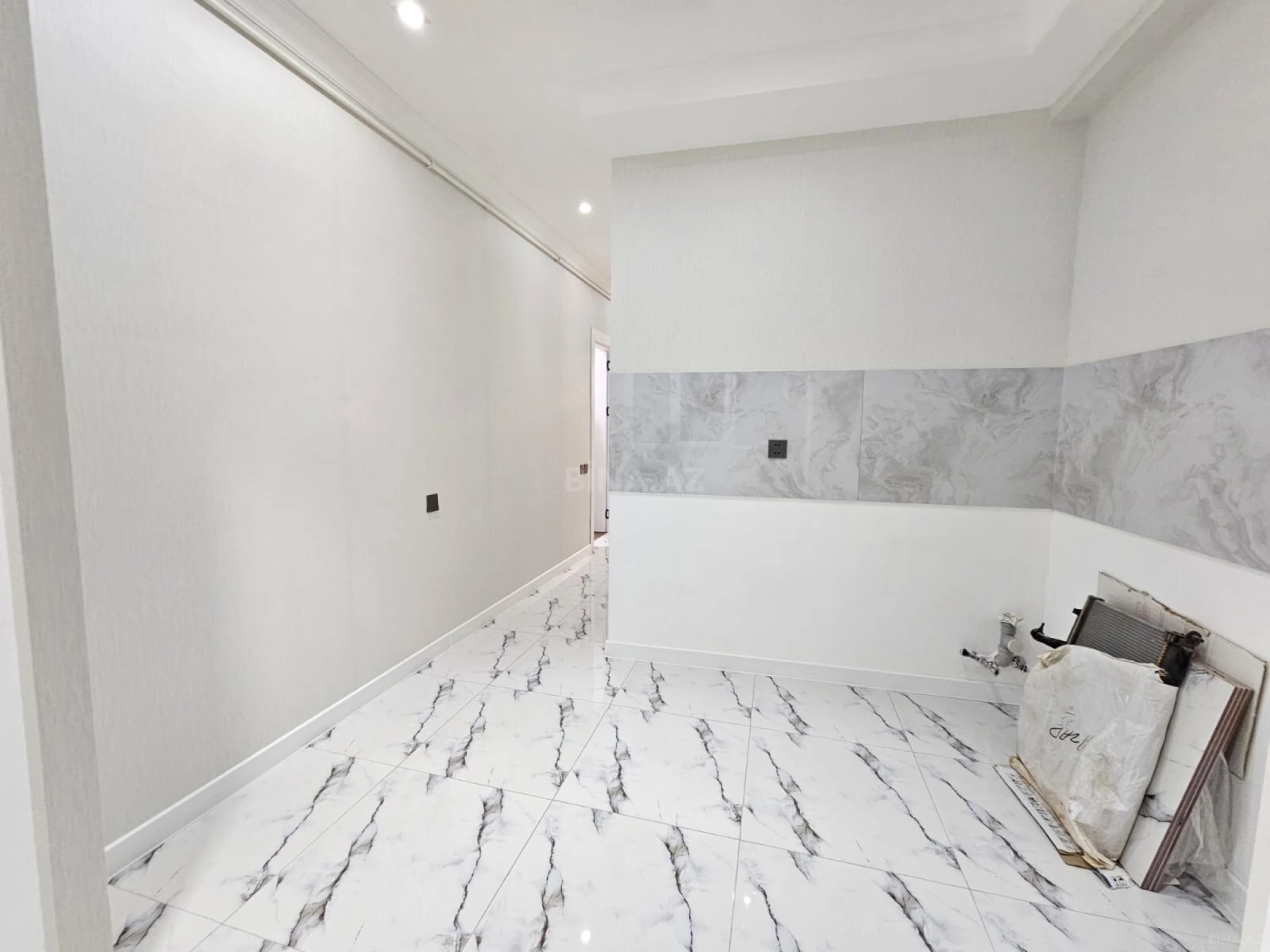 Satılır 2 otaqlı mənzil 55 m²