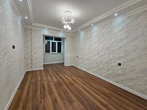 Satılır 2 otaqlı mənzil 55 m²