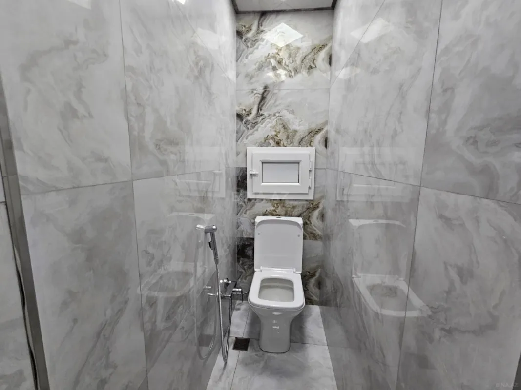 Satılır 2 otaqlı mənzil 55 m²