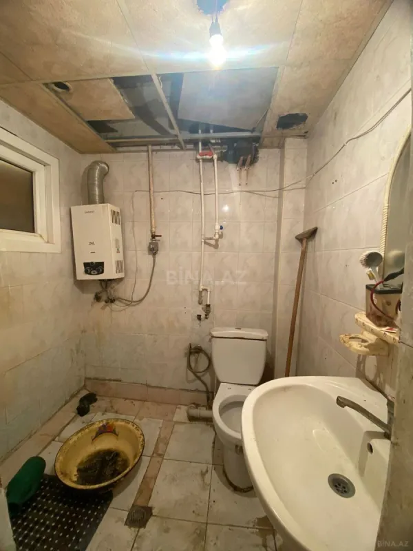 Satılır 2 otaqlı mənzil 48 m²