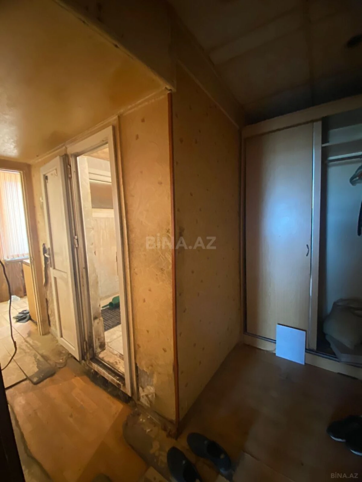 Satılır 2 otaqlı mənzil 48 m²