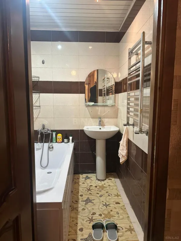 Satılır 3 otaqlı mənzil 71 m²