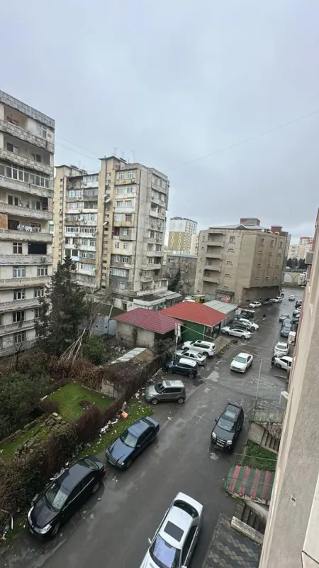 Satılır 3 otaqlı mənzil 71 m²