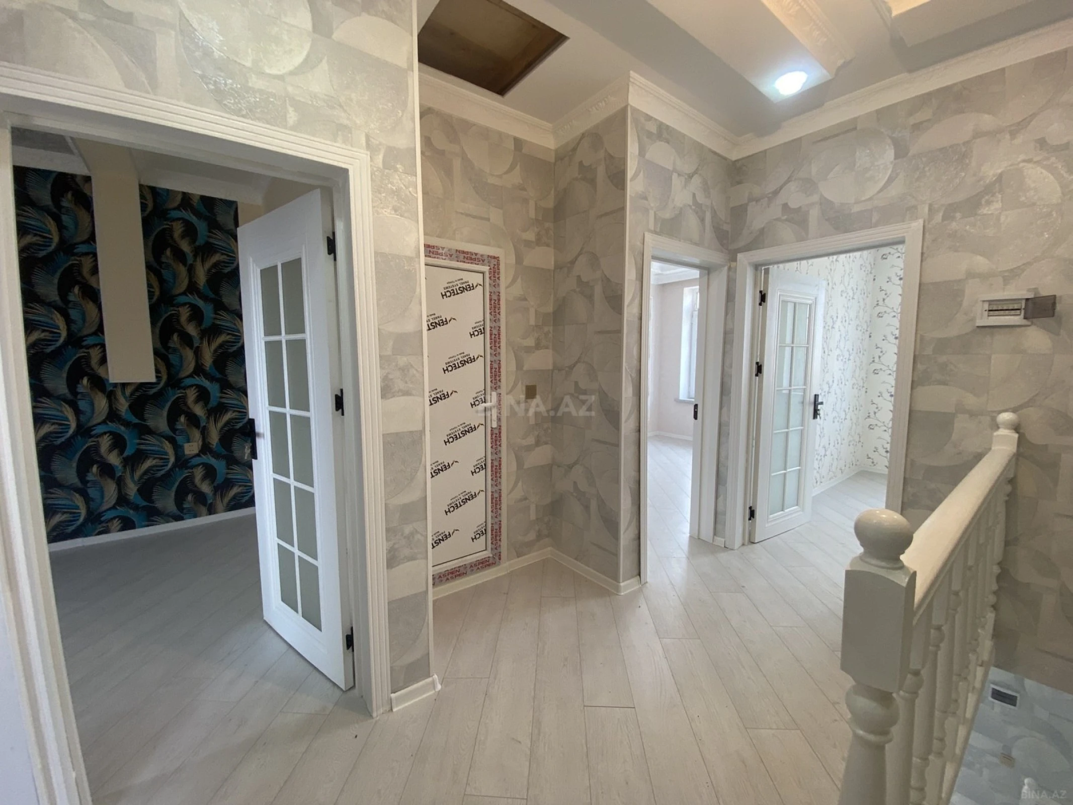 Satılır 5 otaqlı həyət evi 140 m²