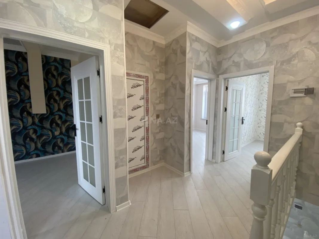 Satılır 5 otaqlı həyət evi 140 m²
