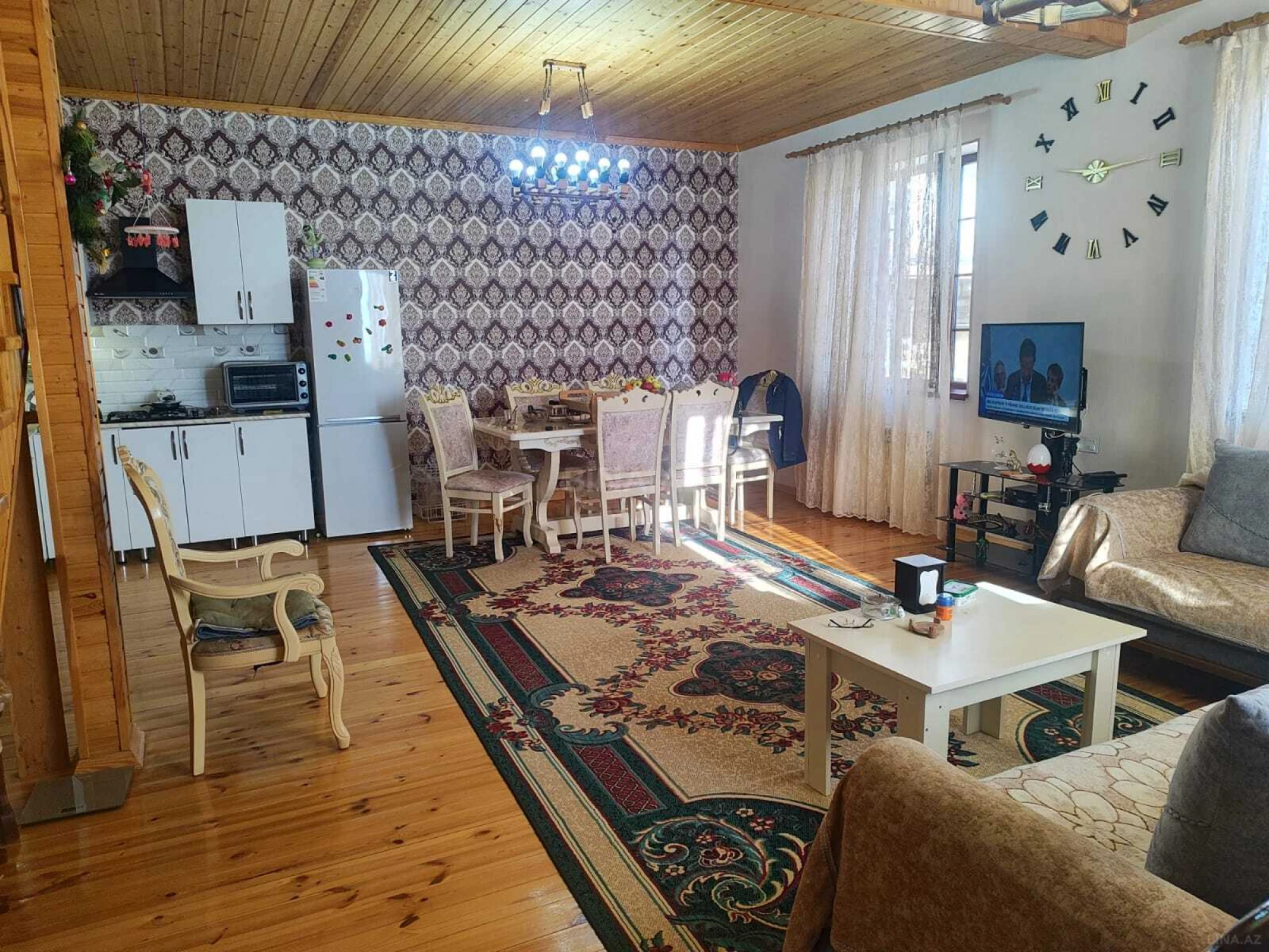Satılır 4 otaqlı həyət evi 160 m²