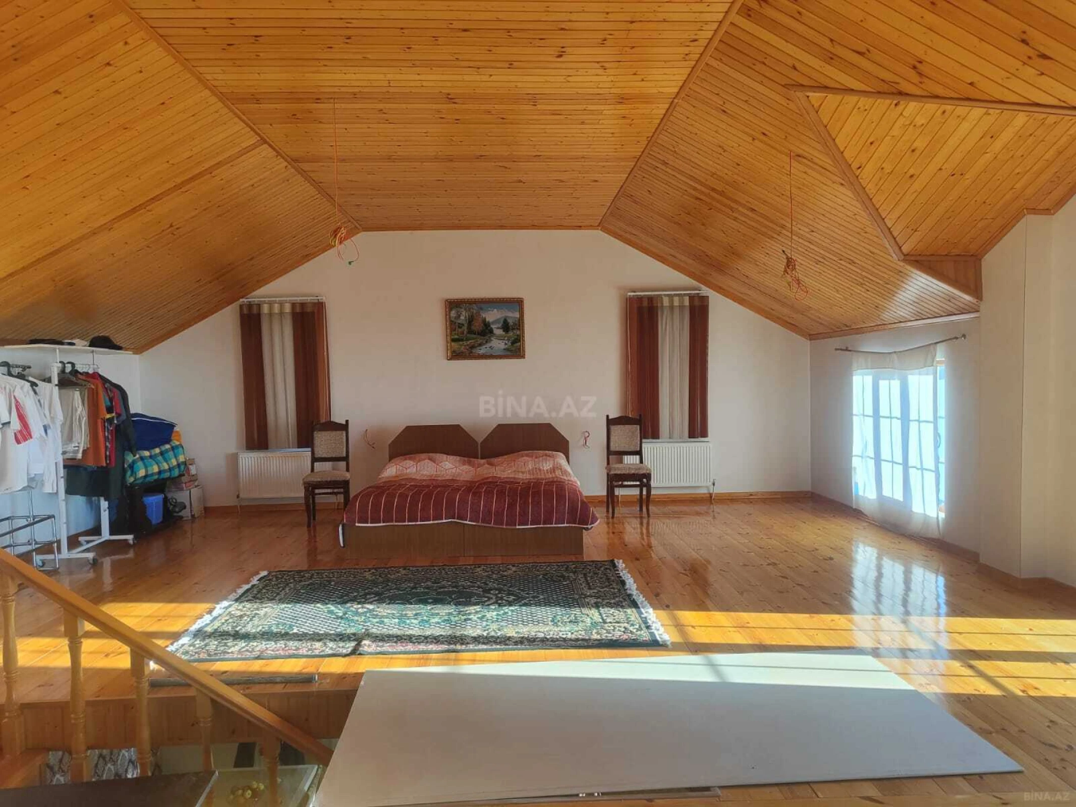 Satılır 4 otaqlı həyət evi 160 m²