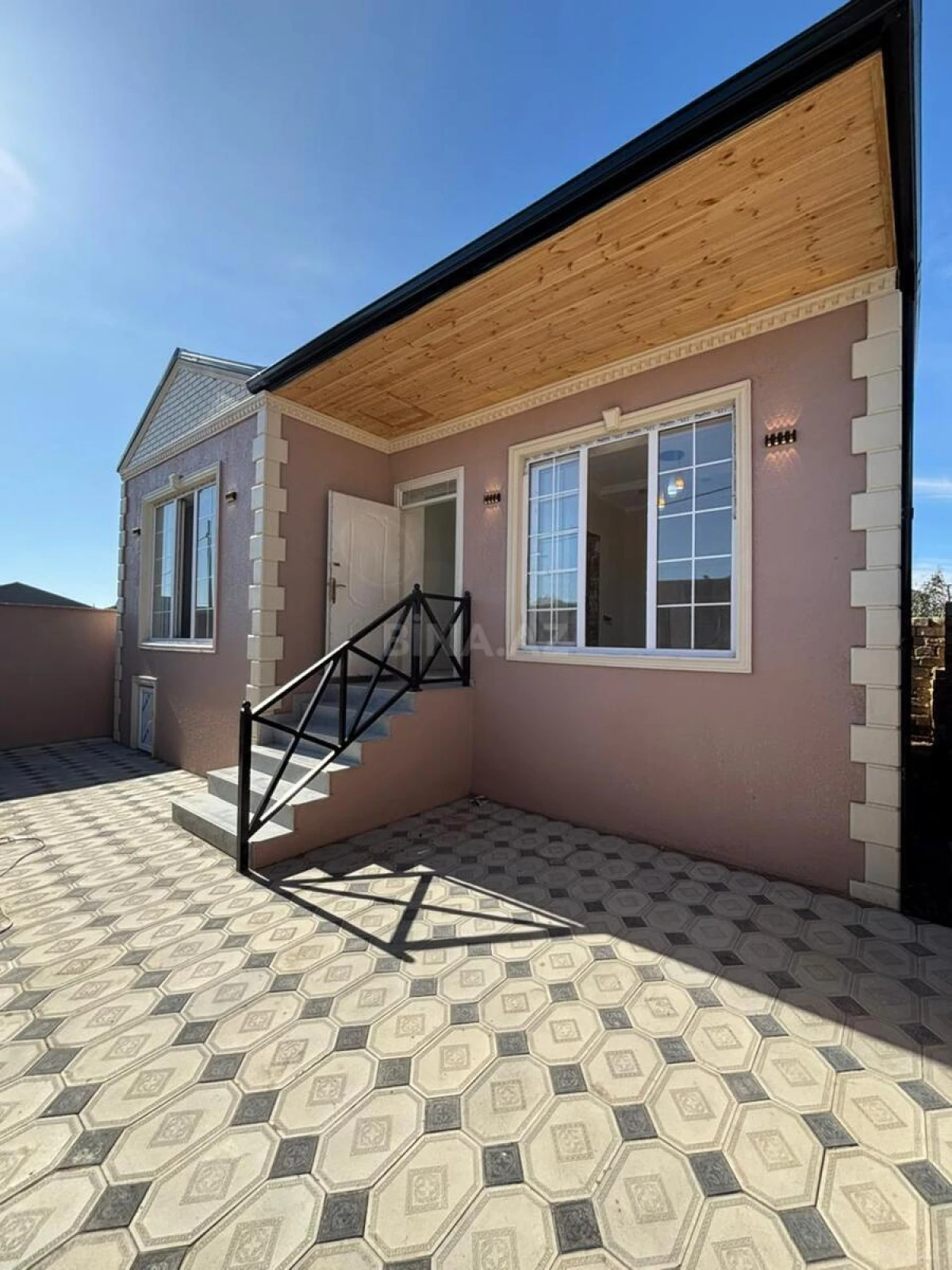 Satılır 3 otaqlı həyət evi 80 m²