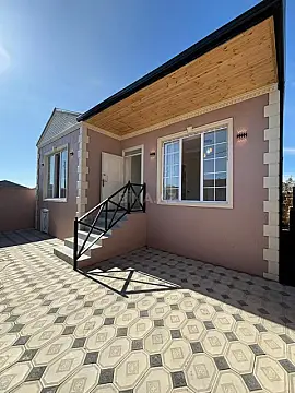 Satılır 3 otaqlı həyət evi 80 m²