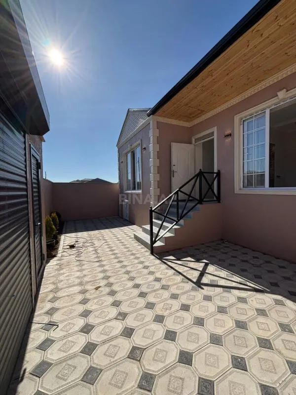 Satılır 3 otaqlı həyət evi 80 m²