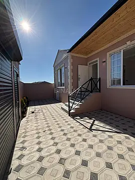 Satılır 3 otaqlı həyət evi 80 m²