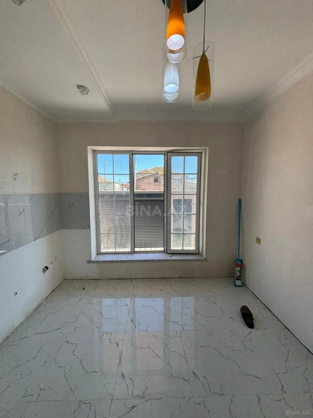 Satılır 3 otaqlı həyət evi 80 m²