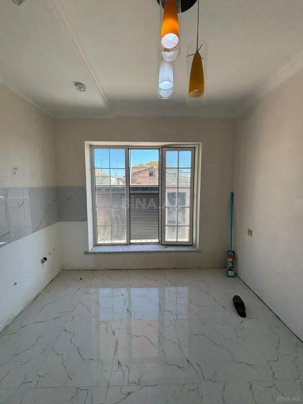 Satılır 3 otaqlı həyət evi 80 m²