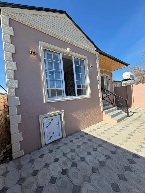 Satılır 3 otaqlı həyət evi 80 m²